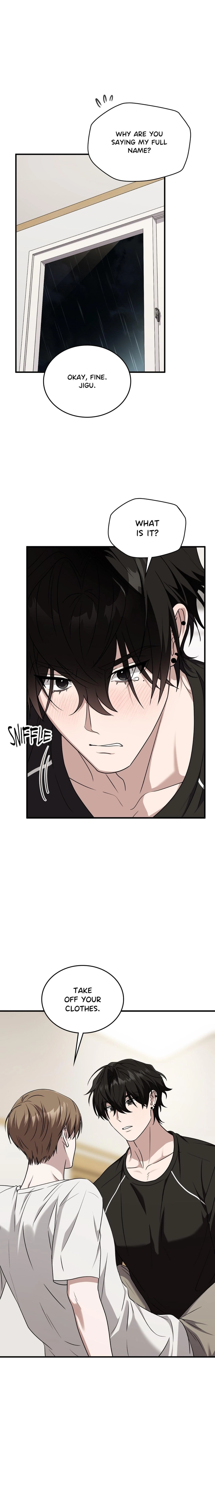 Virtual Strangers Chapter 90 page 15 - 