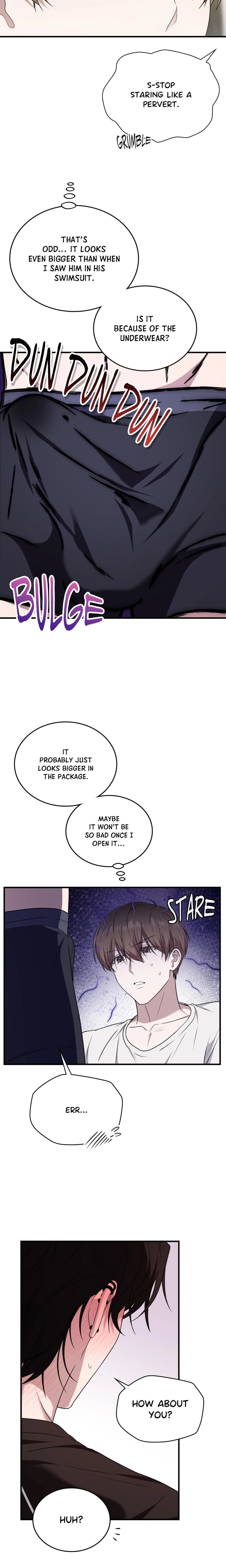 Virtual Strangers Chapter 90 page 17 - 