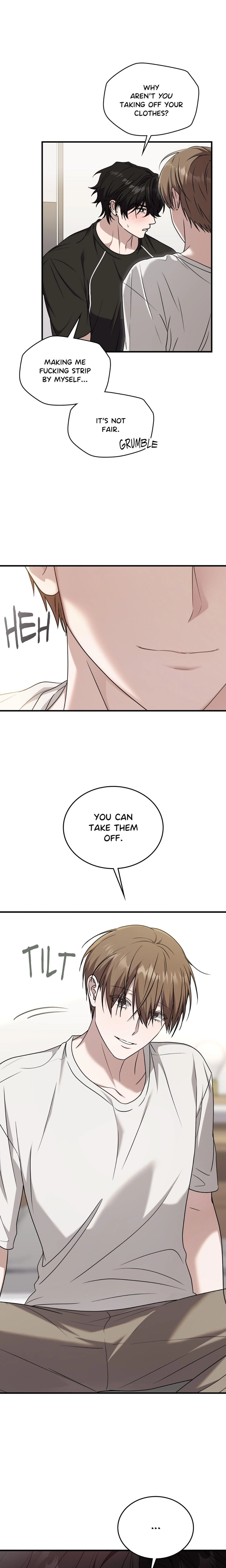 Virtual Strangers Chapter 90 page 18 - 