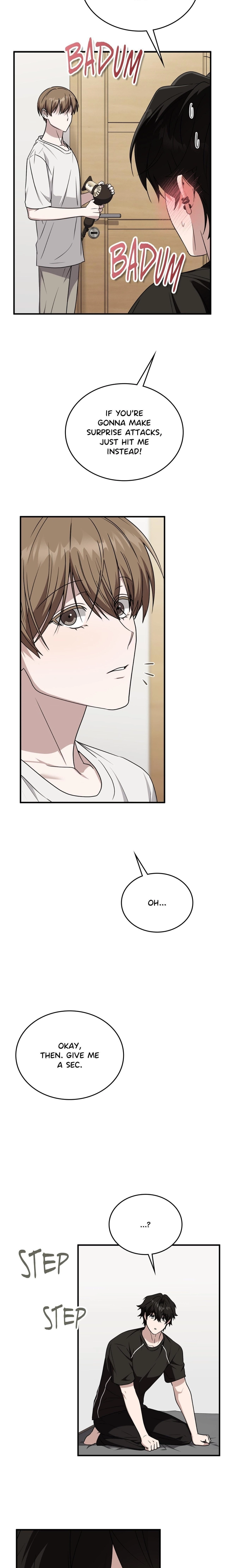 Virtual Strangers Chapter 90 page 3 - 