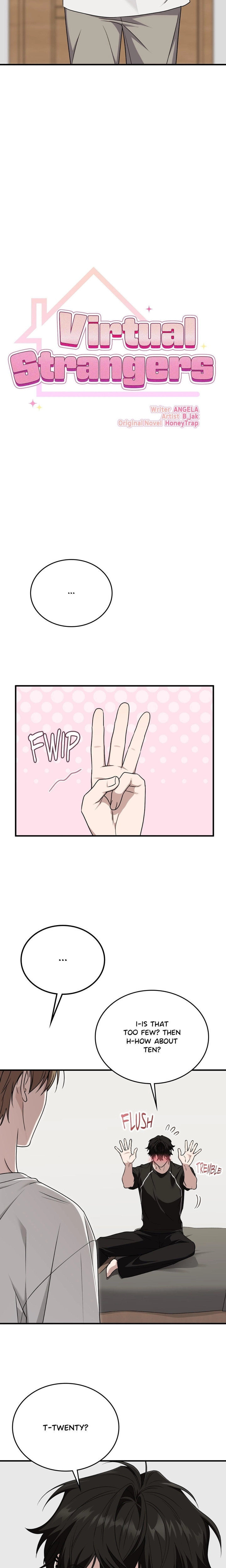 Virtual Strangers Chapter 90 page 5 - 