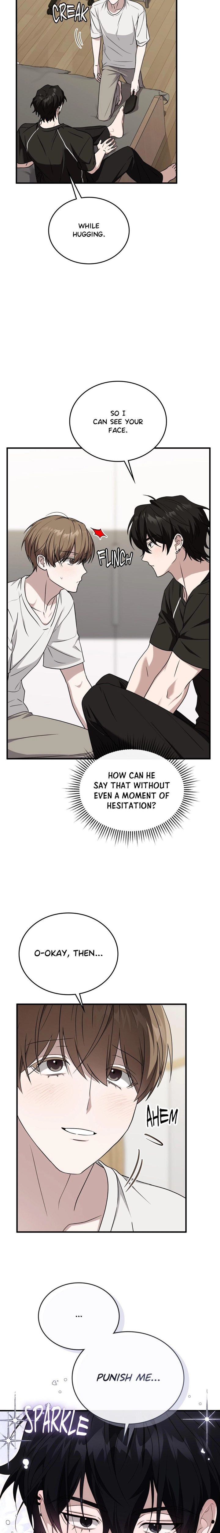 Virtual Strangers Chapter 90 page 7 - 
