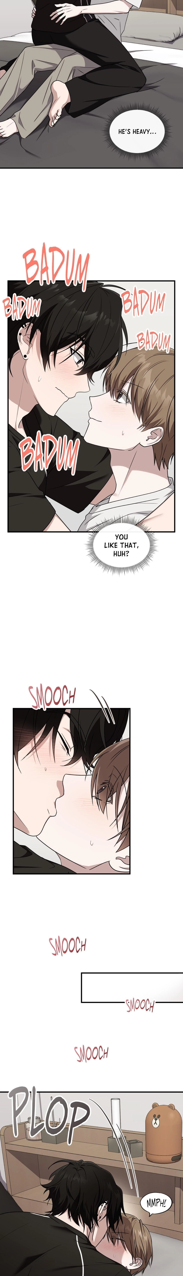 Virtual Strangers Chapter 90 page 9 - 