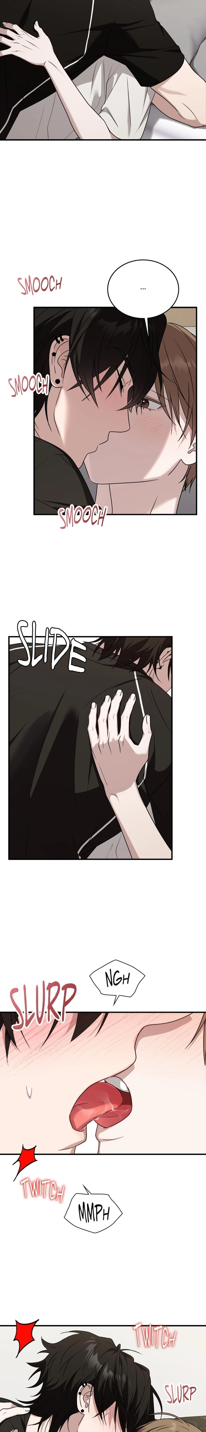Virtual Strangers Chapter 90 page 10 - 