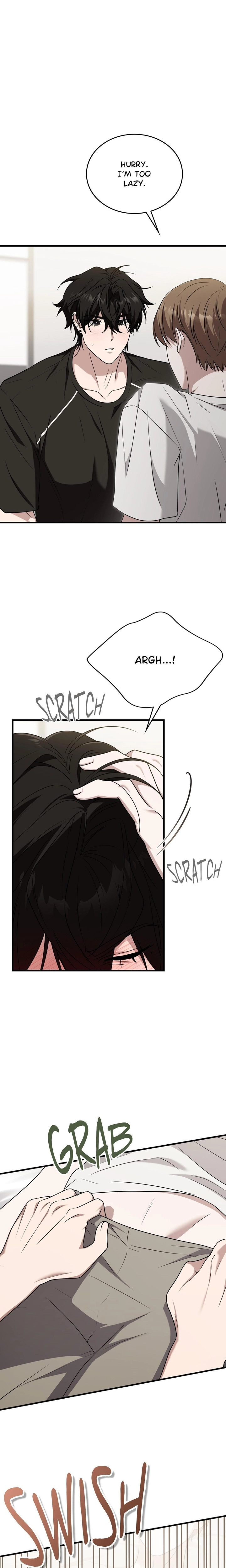 Virtual Strangers Chapter 91 page 1 - 