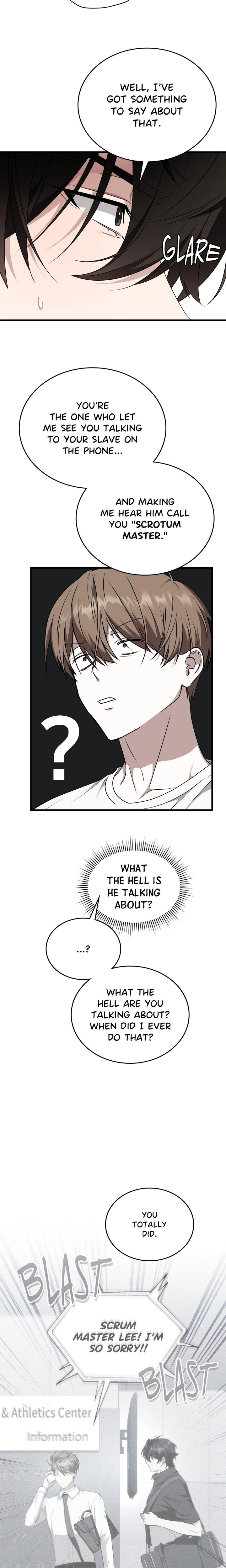 Virtual Strangers Chapter 91 page 14 - 