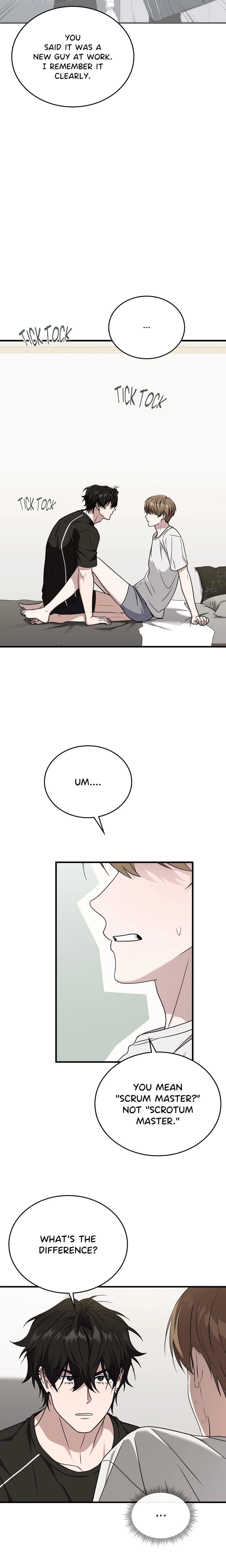Virtual Strangers Chapter 91 page 15 - 