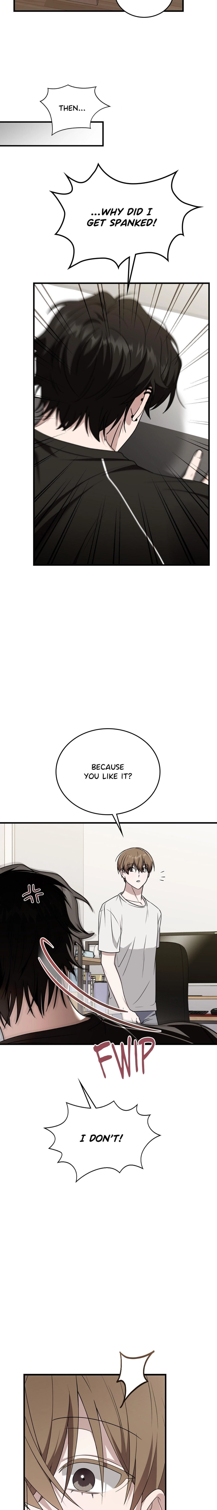 Virtual Strangers Chapter 91 page 18 - 
