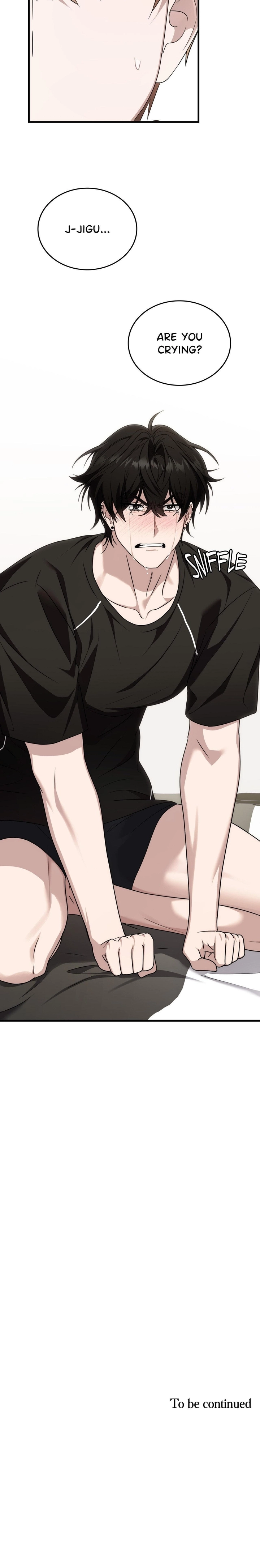 Virtual Strangers Chapter 91 page 19 - 