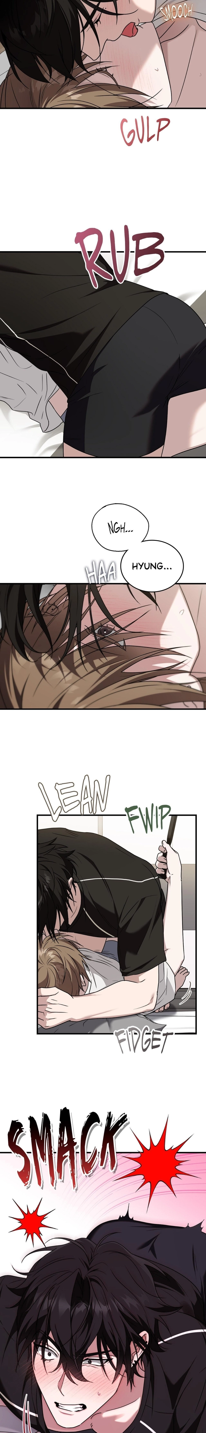 Virtual Strangers Chapter 91 page 3 - 