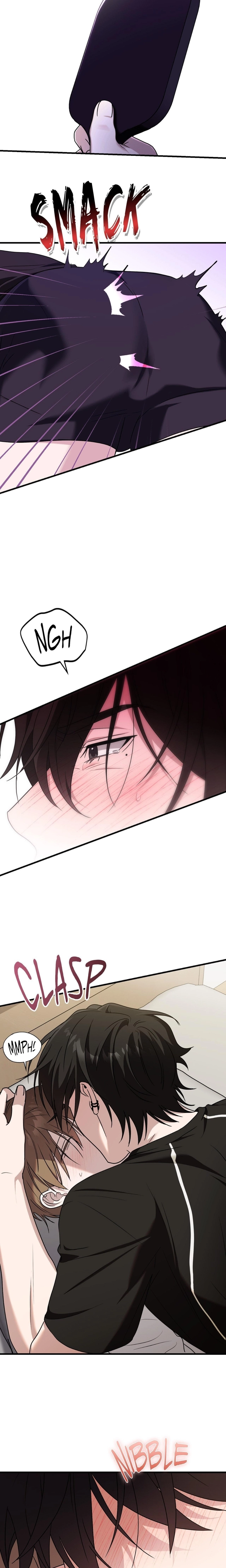 Virtual Strangers Chapter 91 page 5 - 