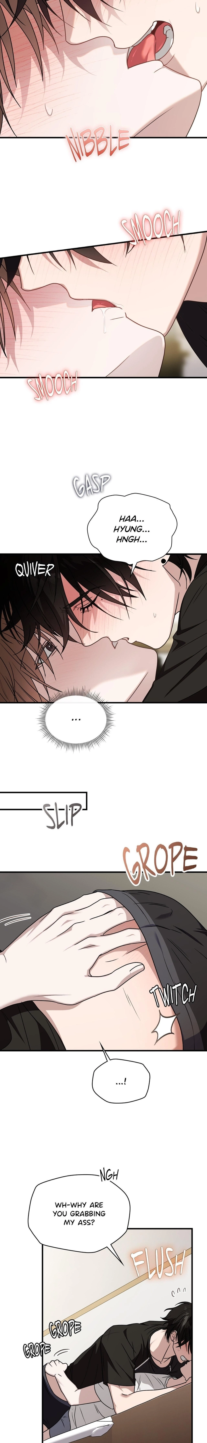 Virtual Strangers Chapter 91 page 6 - 
