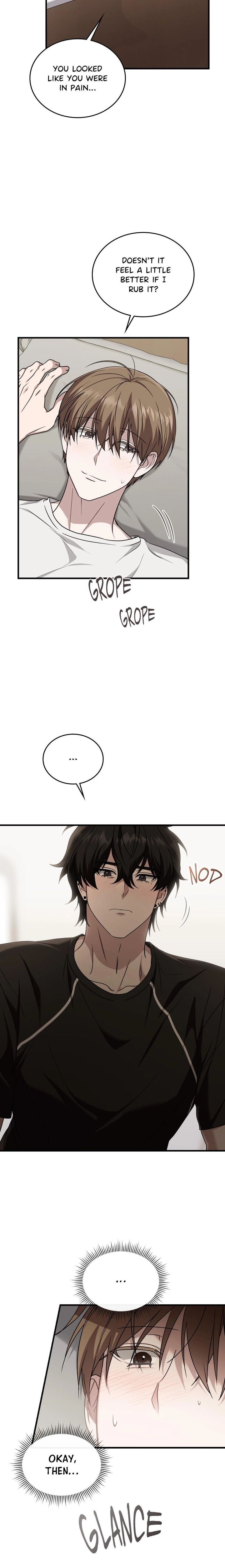 Virtual Strangers Chapter 91 page 7 - 