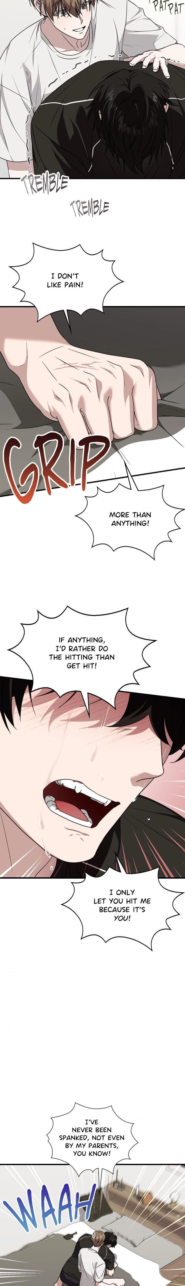 Virtual Strangers Chapter 92 page 2 - 