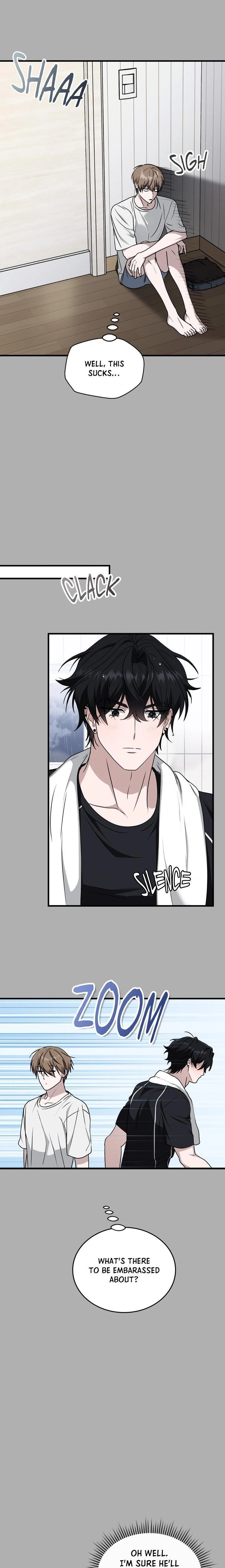 Virtual Strangers Chapter 92 page 11 - 