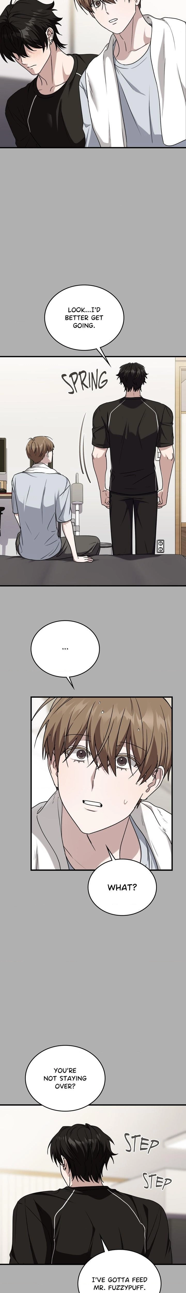 Virtual Strangers Chapter 92 page 13 - 