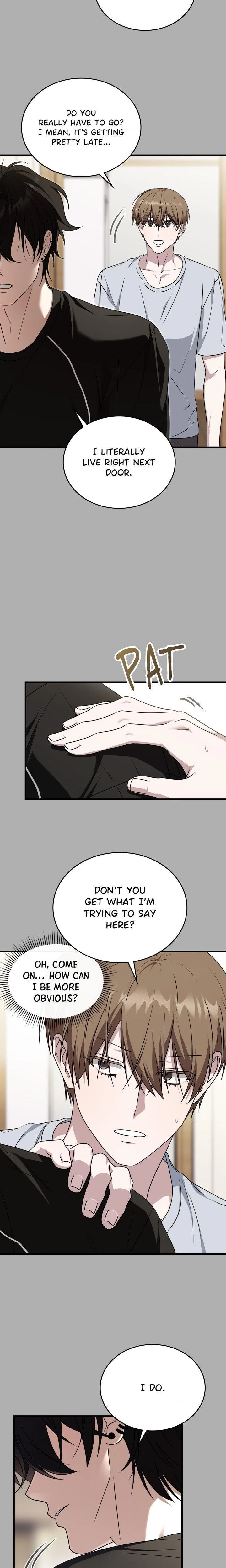 Virtual Strangers Chapter 92 page 14 - 