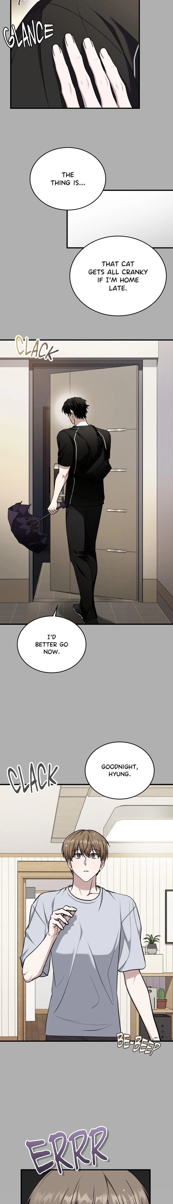 Virtual Strangers Chapter 92 page 15 - 