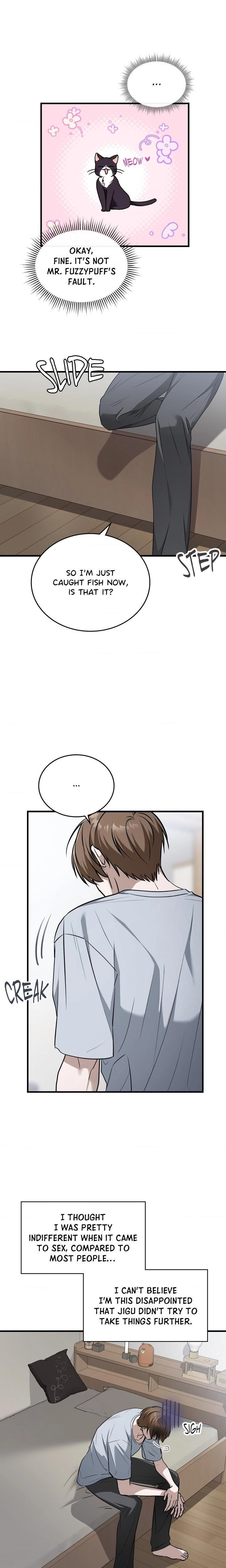 Virtual Strangers Chapter 92 page 17 - 