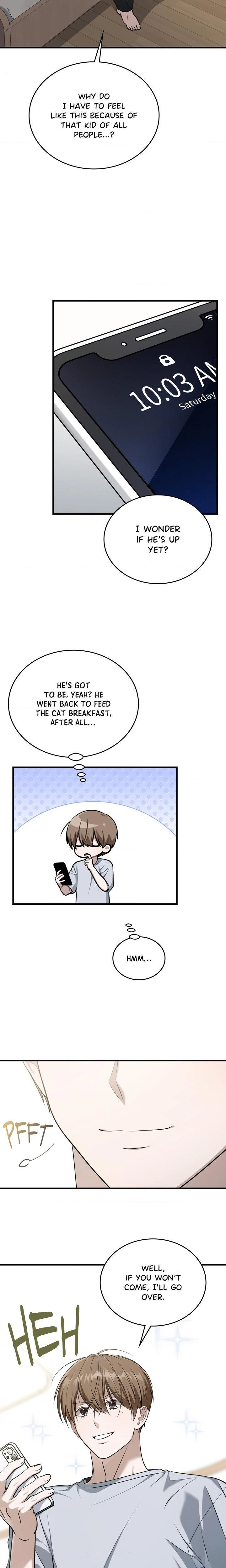 Virtual Strangers Chapter 92 page 18 - 