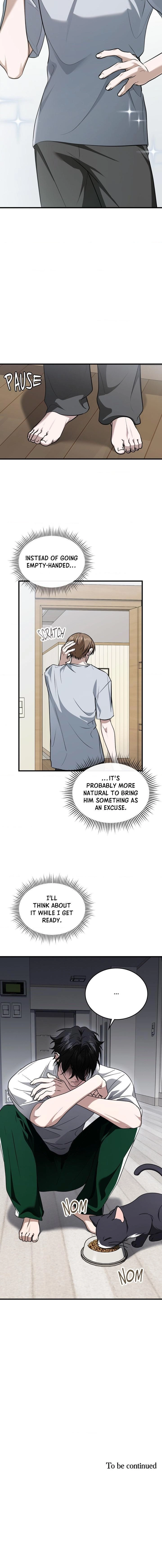 Virtual Strangers Chapter 92 page 19 - 