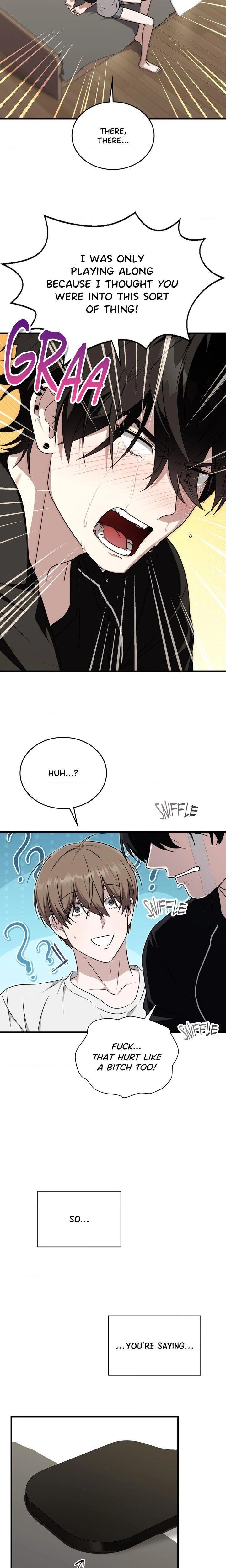 Virtual Strangers Chapter 92 page 3 - 