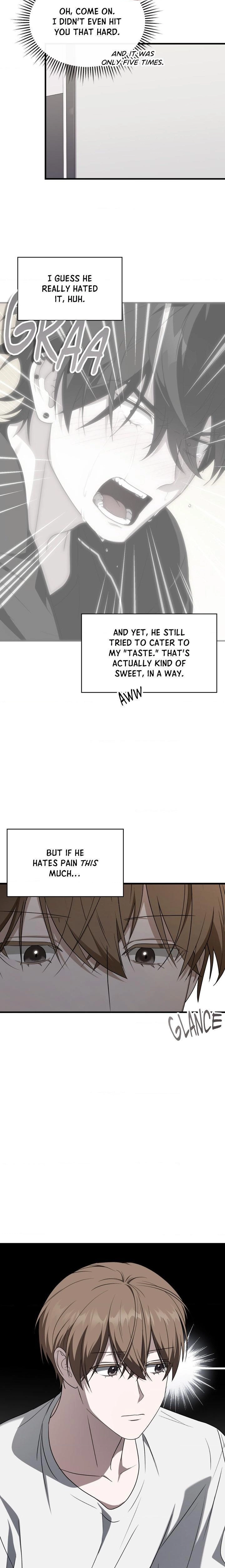 Virtual Strangers Chapter 92 page 6 - 