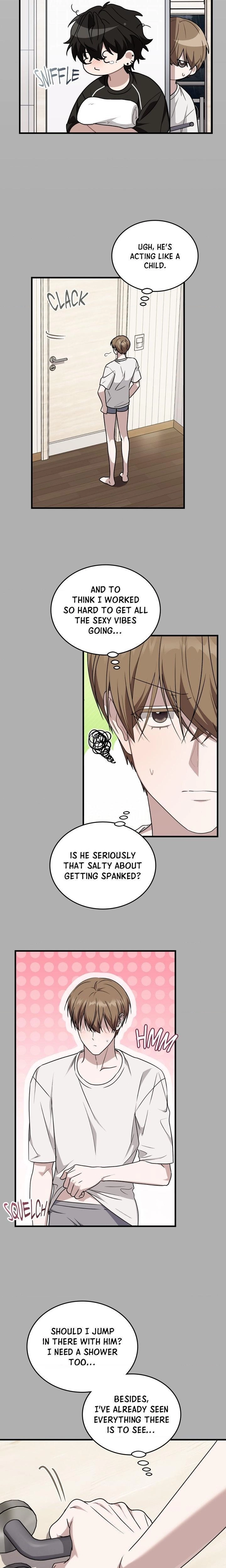 Virtual Strangers Chapter 92 page 9 - 