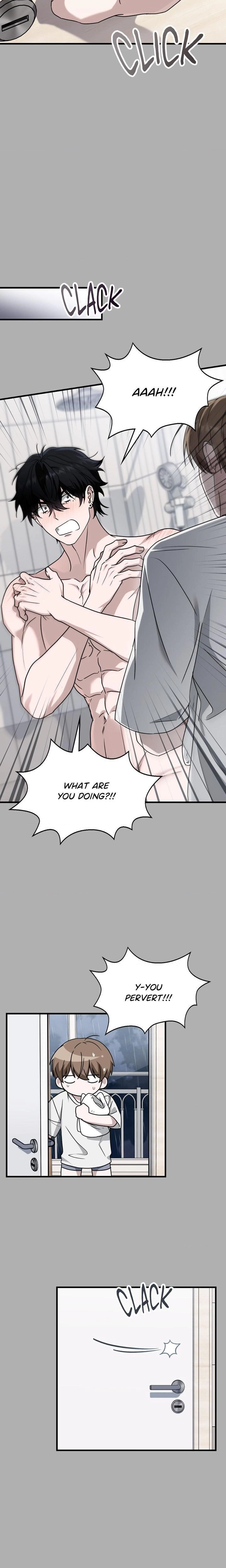 Virtual Strangers Chapter 92 page 10 - 