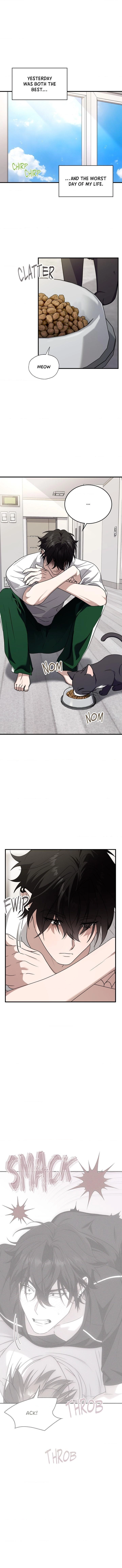 Virtual Strangers Chapter 93 page 1 - 
