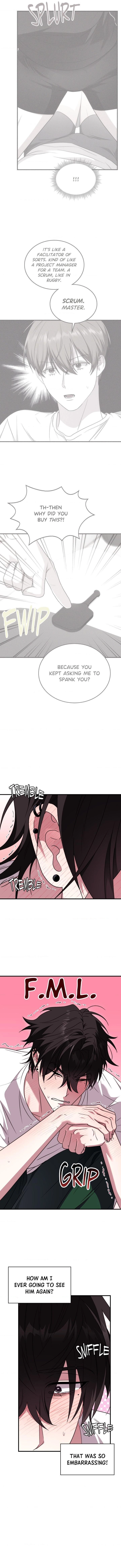 Virtual Strangers Chapter 93 page 2 - 