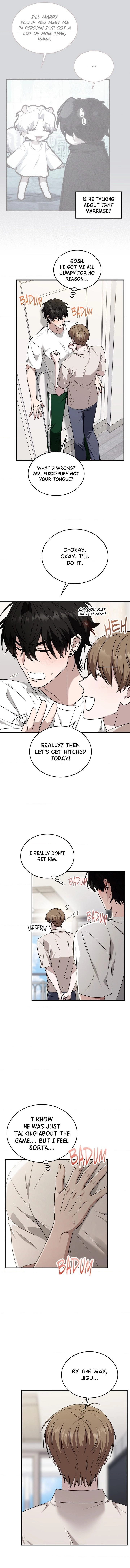 Virtual Strangers Chapter 93 page 11 - 