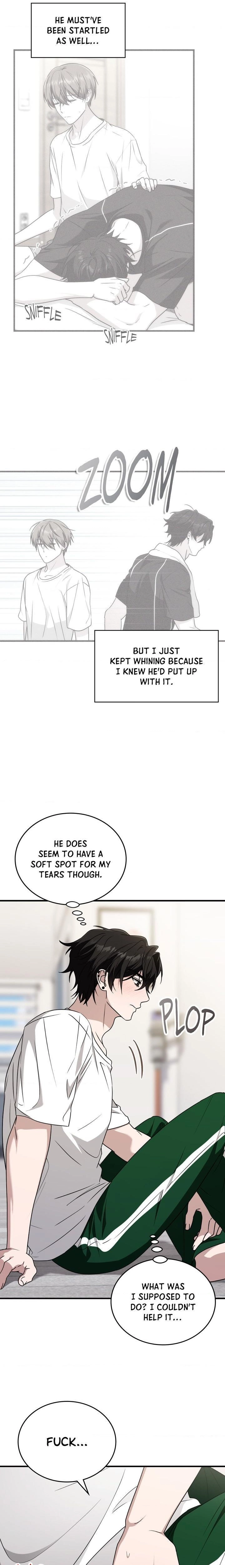 Virtual Strangers Chapter 93 page 3 - 