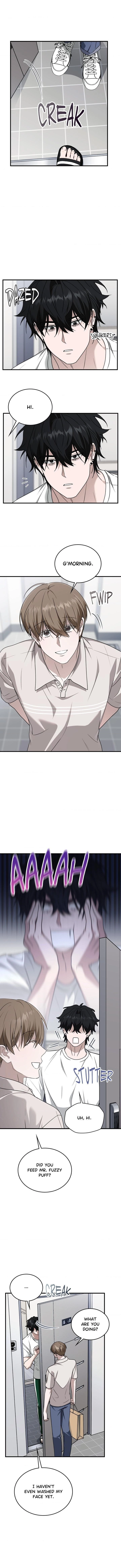 Virtual Strangers Chapter 93 page 5 - 