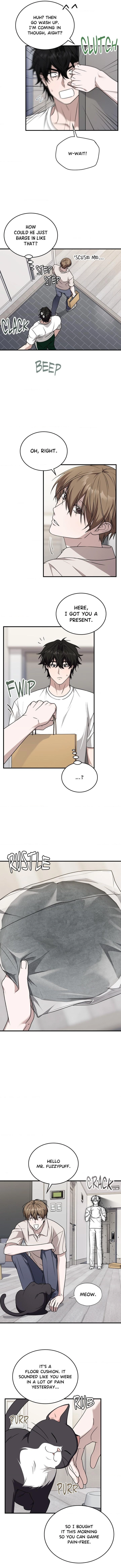 Virtual Strangers Chapter 93 page 6 - 