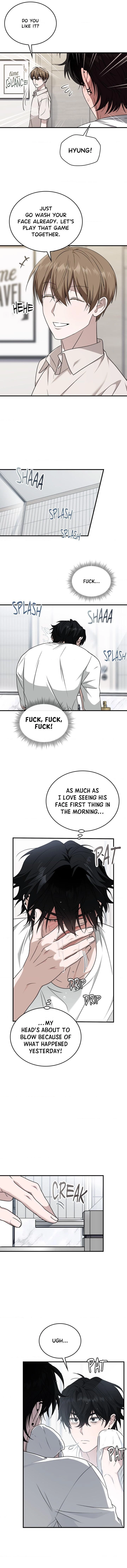 Virtual Strangers Chapter 93 page 7 - 