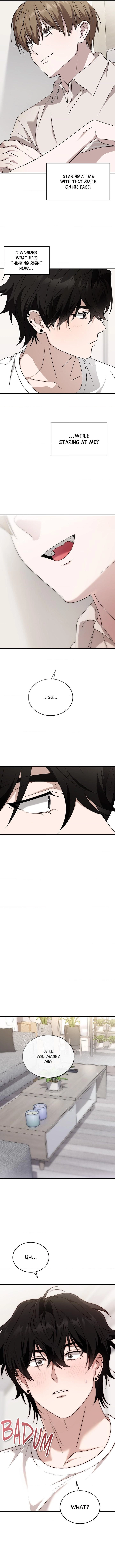 Virtual Strangers Chapter 93 page 9 - 