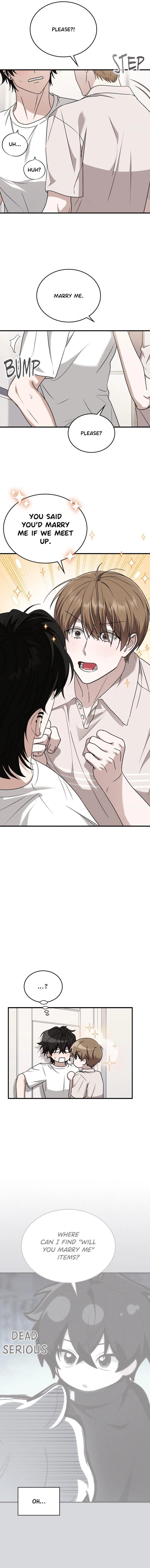 Virtual Strangers Chapter 93 page 10 - 