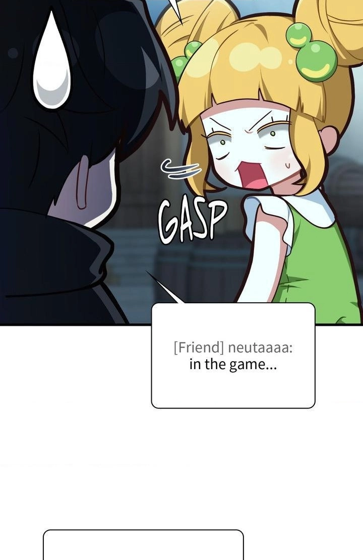 Virtual Strangers Chapter 94 page 17 - 