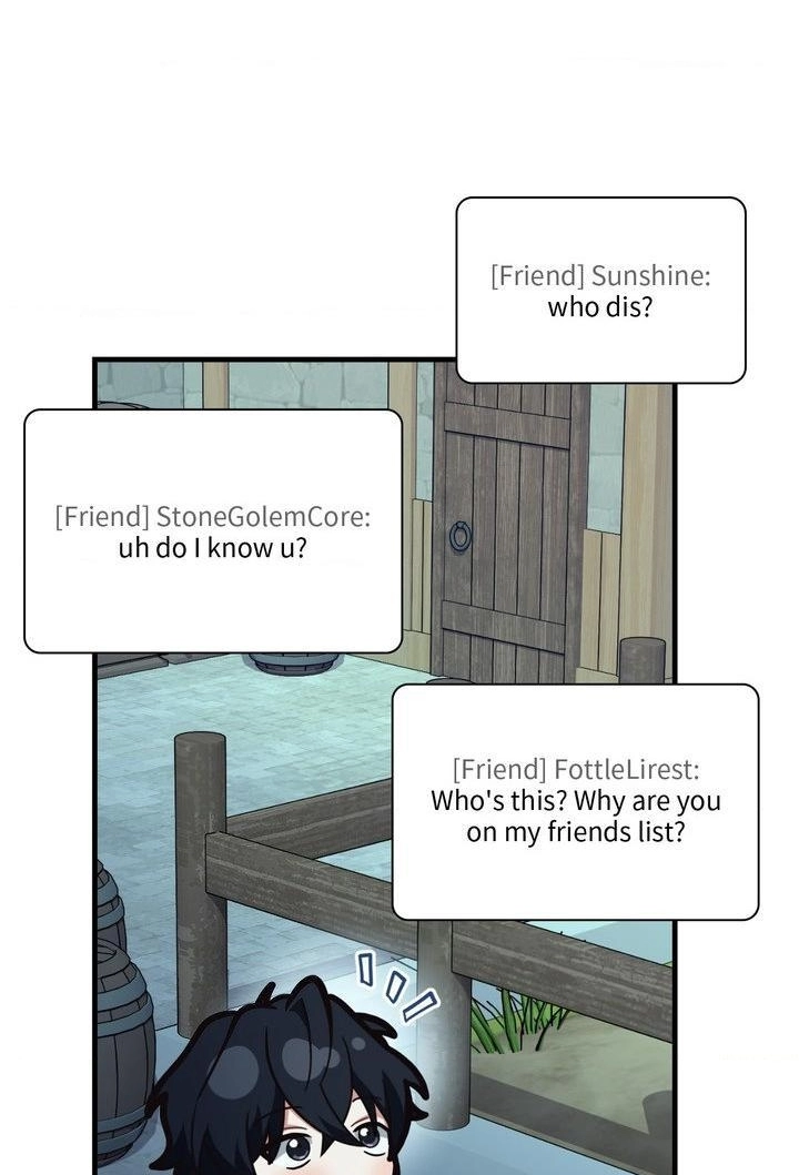 Virtual Strangers Chapter 94 page 19 - 