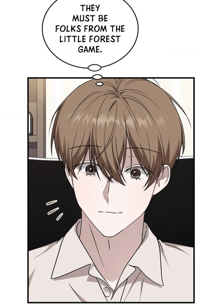 Virtual Strangers Chapter 94 page 21 - 