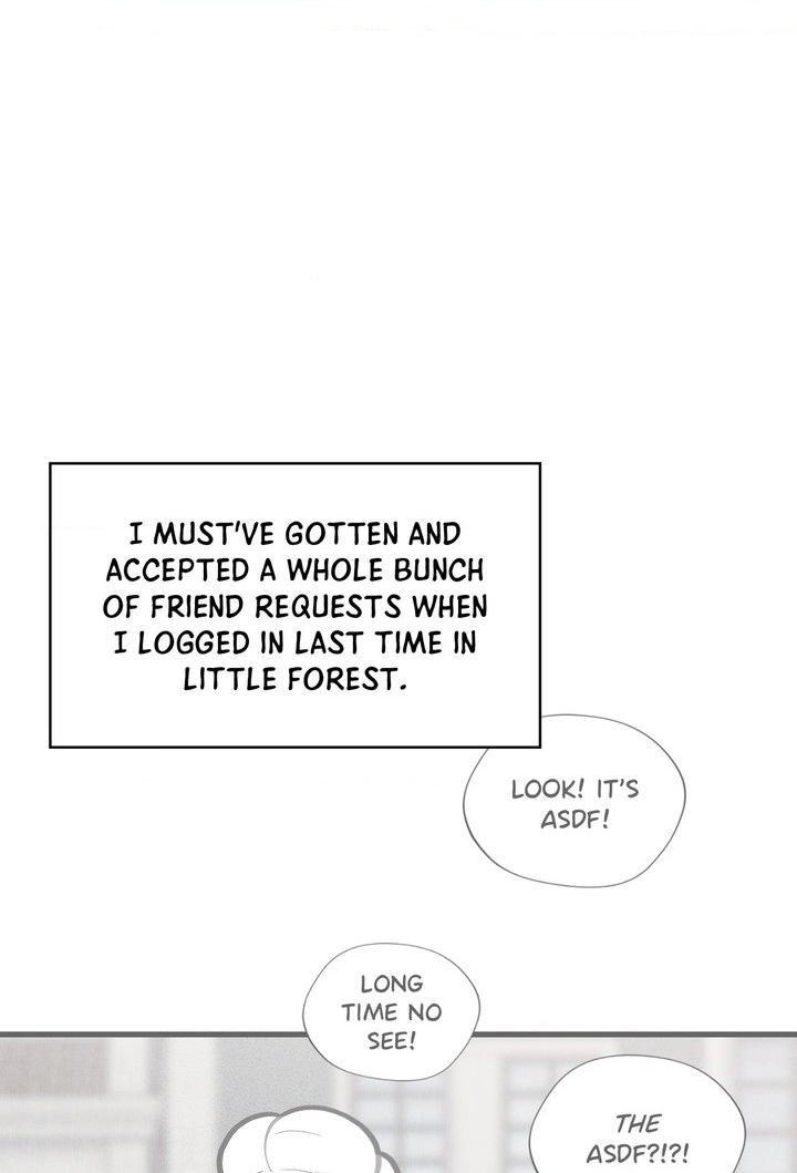 Virtual Strangers Chapter 94 page 22 - 