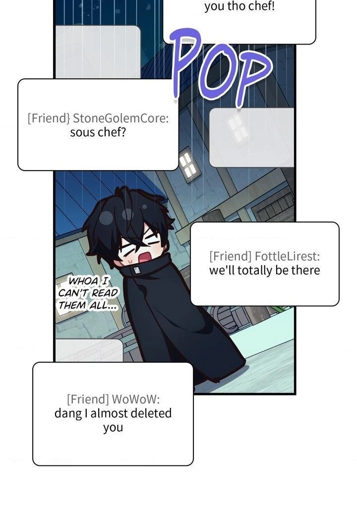 Virtual Strangers Chapter 94 page 27 - 