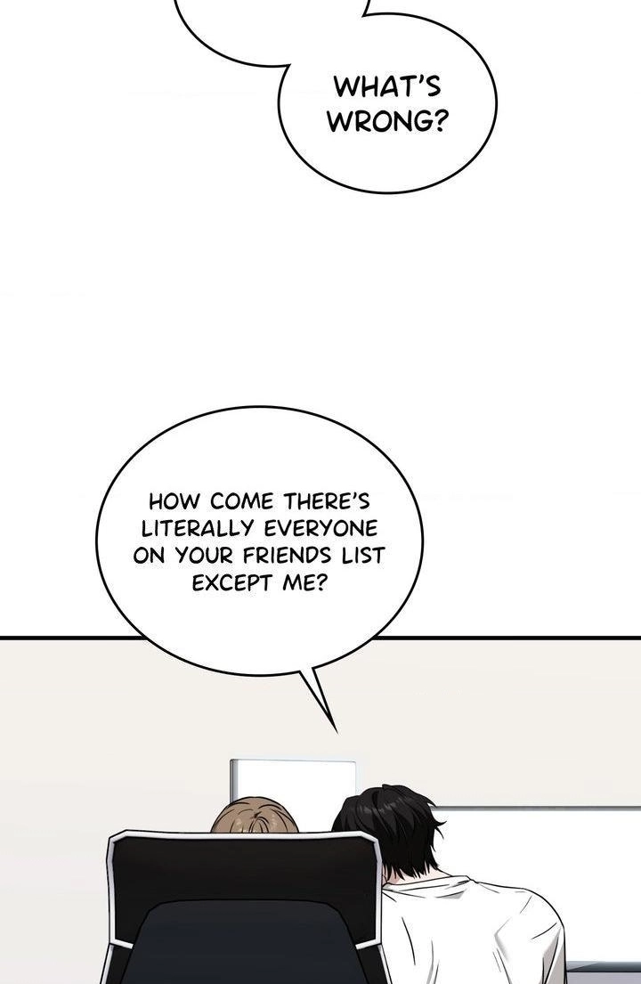 Virtual Strangers Chapter 94 page 37 - 