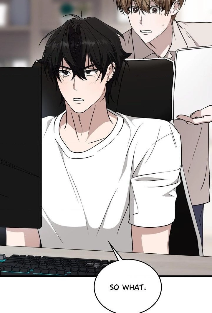 Virtual Strangers Chapter 94 page 5 - 