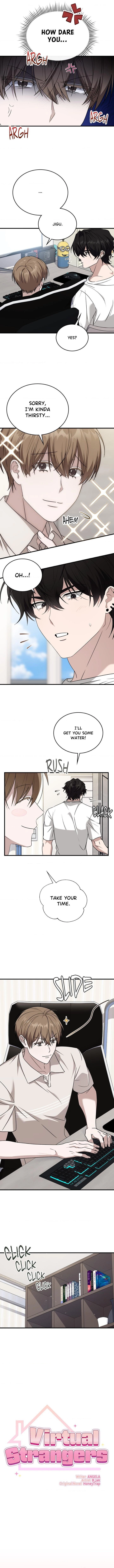 Virtual Strangers Chapter 95 page 2 - 