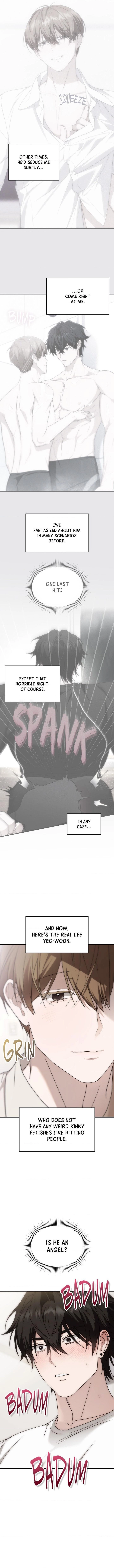 Virtual Strangers Chapter 95 page 11 - 