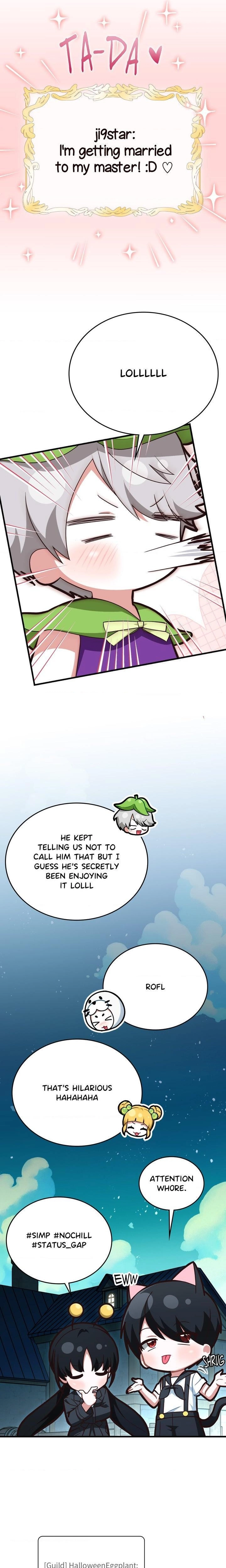 Virtual Strangers Chapter 95 page 3 - 