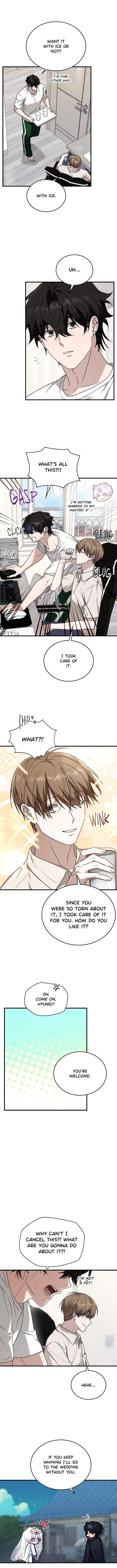Virtual Strangers Chapter 95 page 5 - 