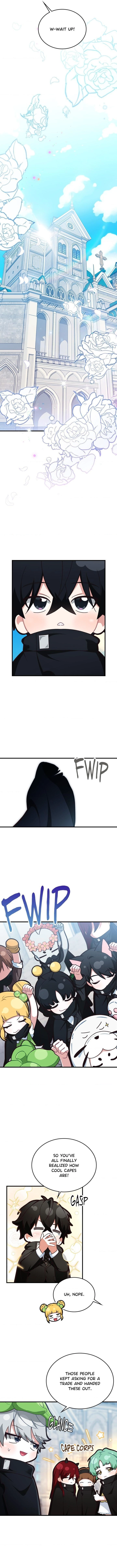 Virtual Strangers Chapter 95 page 6 - 
